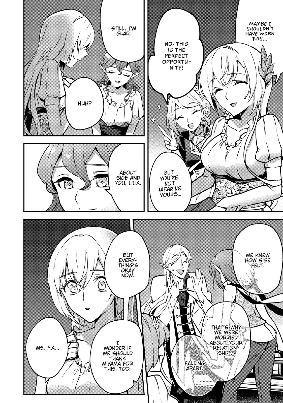 Yuusha Shoukan ni Makikomareta kedo, Isekai wa Heiwa deshita Chapter 27 - Page 11