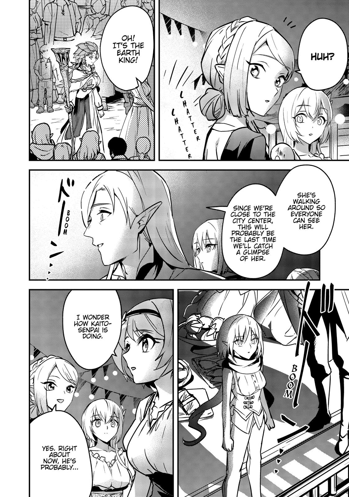 Yuusha Shoukan ni Makikomareta kedo, Isekai wa Heiwa deshita Chapter 27 - Page 13