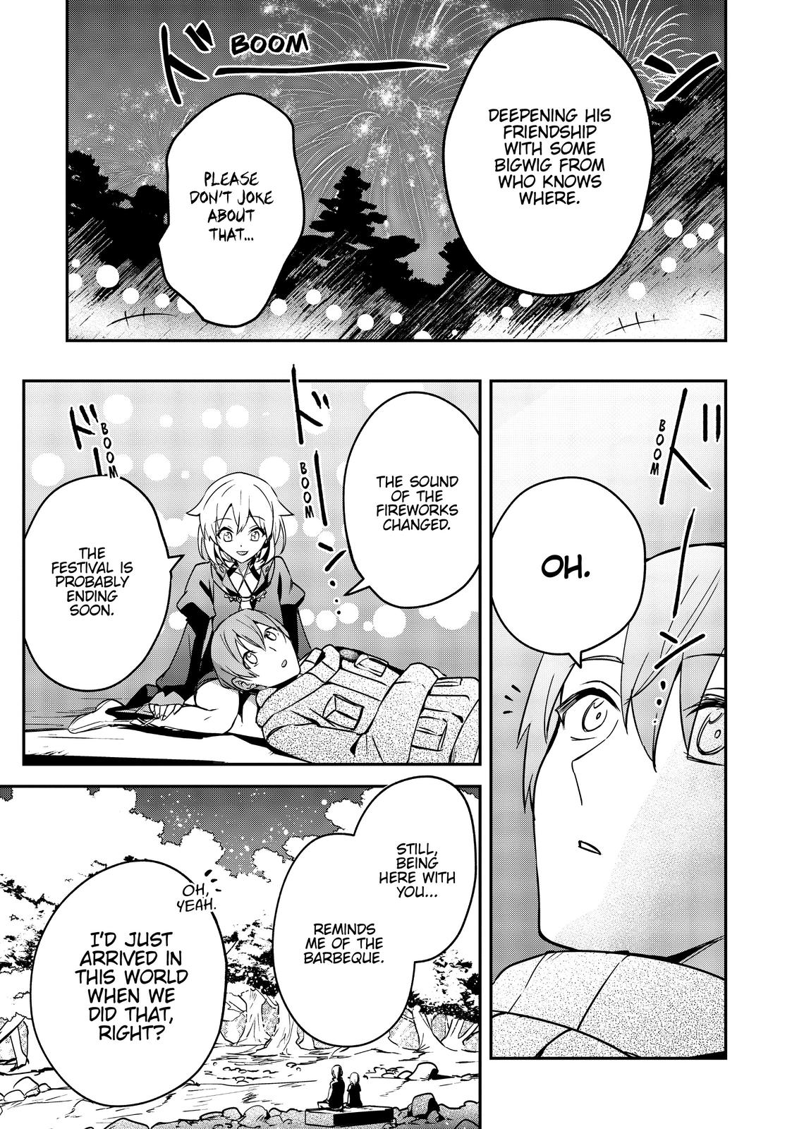 Yuusha Shoukan ni Makikomareta kedo, Isekai wa Heiwa deshita Chapter 27 - Page 14