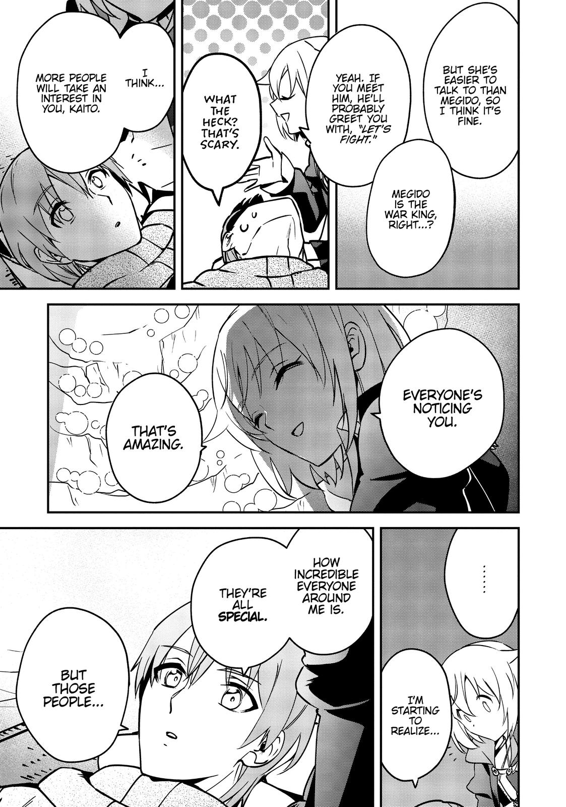 Yuusha Shoukan ni Makikomareta kedo, Isekai wa Heiwa deshita Chapter 27 - Page 16