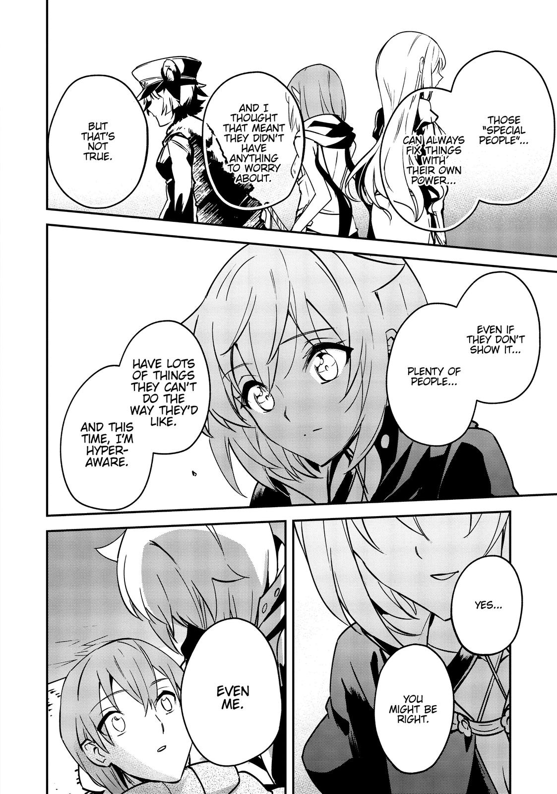Yuusha Shoukan ni Makikomareta kedo, Isekai wa Heiwa deshita Chapter 27 - Page 17