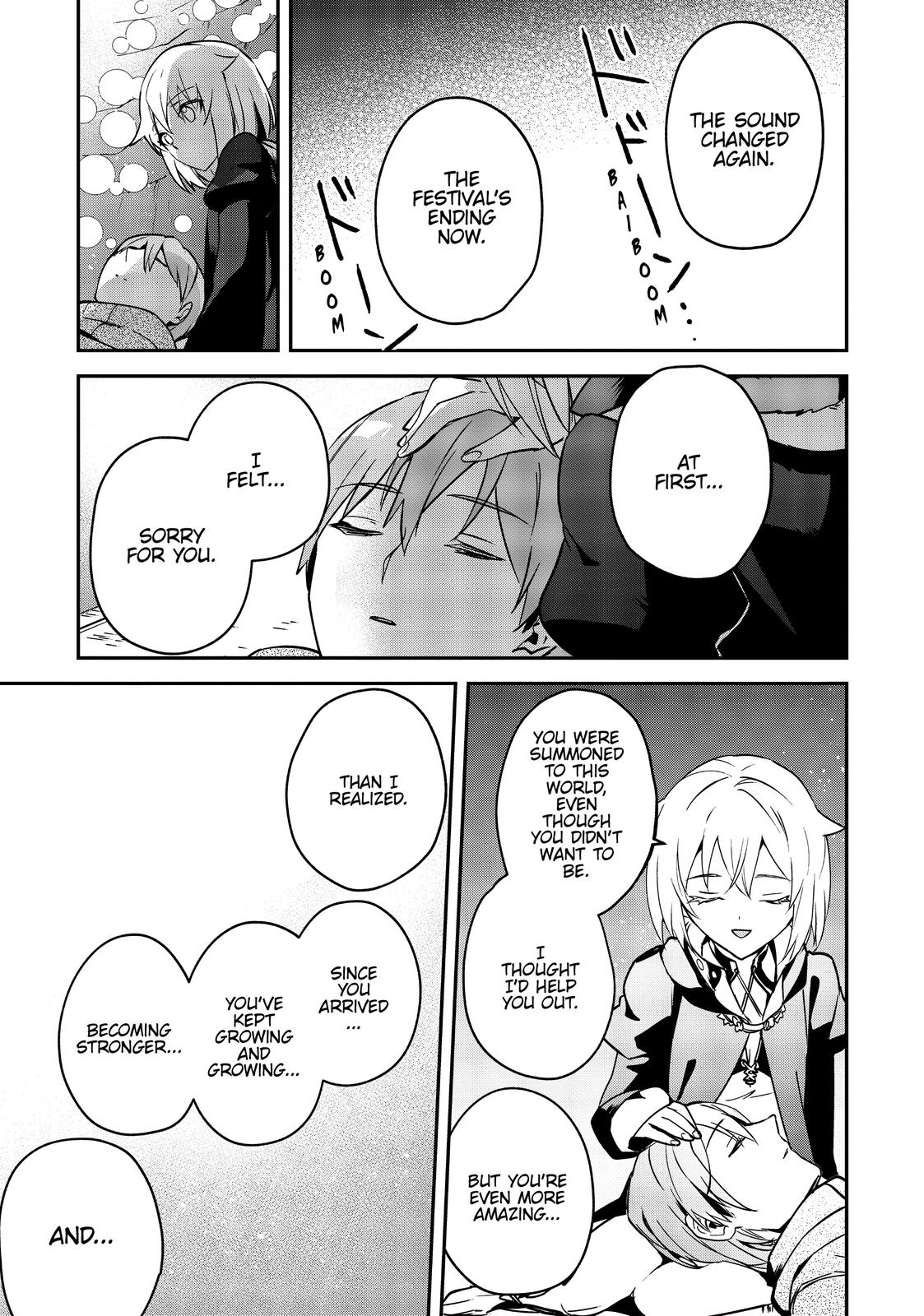 Yuusha Shoukan ni Makikomareta kedo, Isekai wa Heiwa deshita Chapter 27 - Page 20