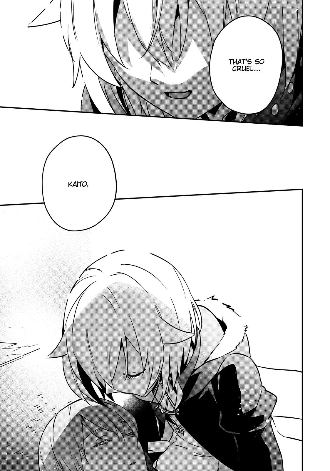 Yuusha Shoukan ni Makikomareta kedo, Isekai wa Heiwa deshita Chapter 27 - Page 22
