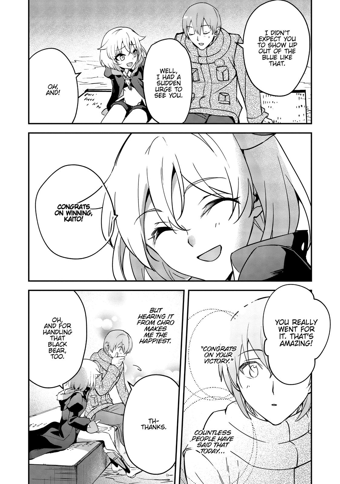 Yuusha Shoukan ni Makikomareta kedo, Isekai wa Heiwa deshita Chapter 27 - Page 5