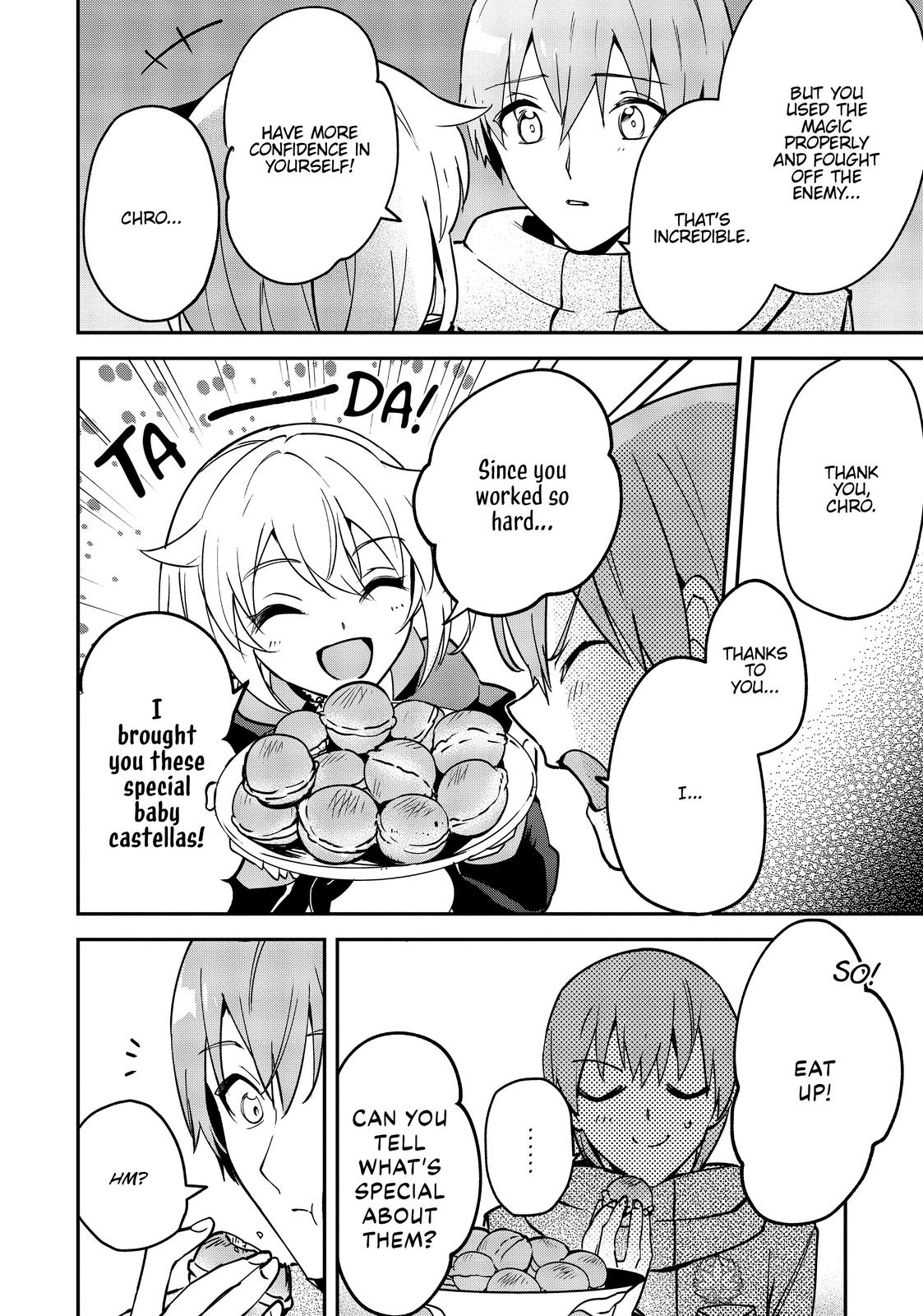 Yuusha Shoukan ni Makikomareta kedo, Isekai wa Heiwa deshita Chapter 27 - Page 7