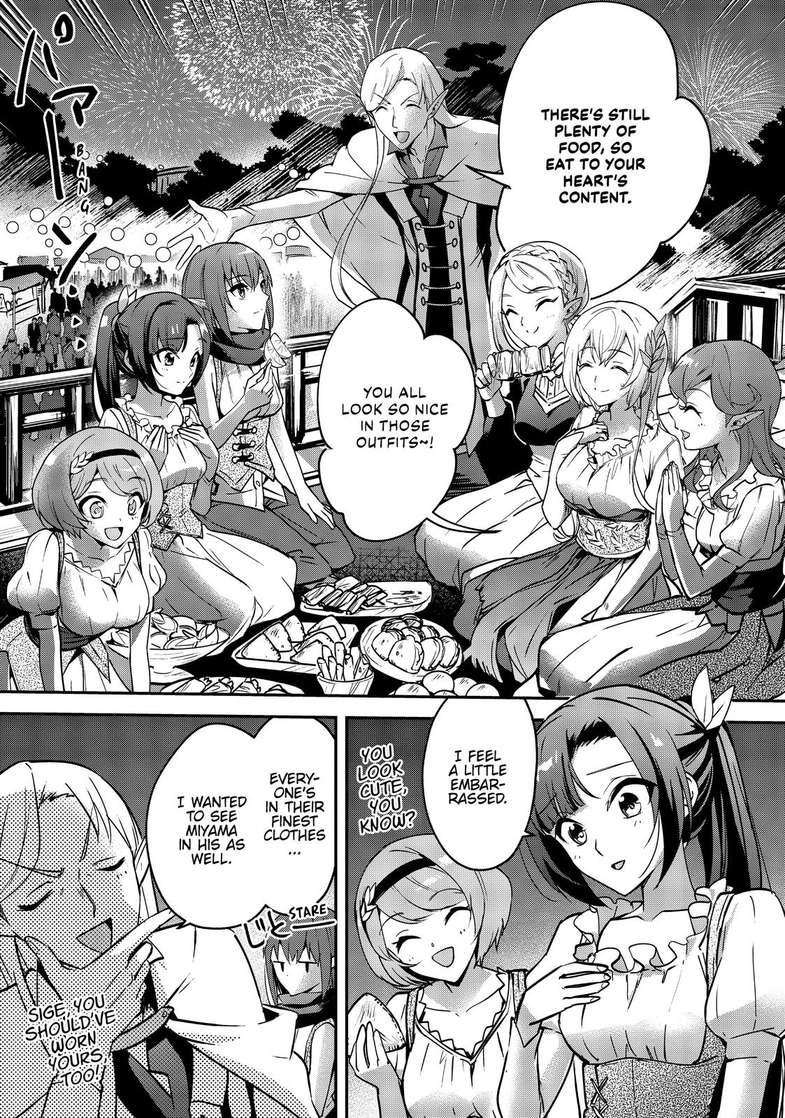 Yuusha Shoukan ni Makikomareta kedo, Isekai wa Heiwa deshita Chapter 27 - Page 10