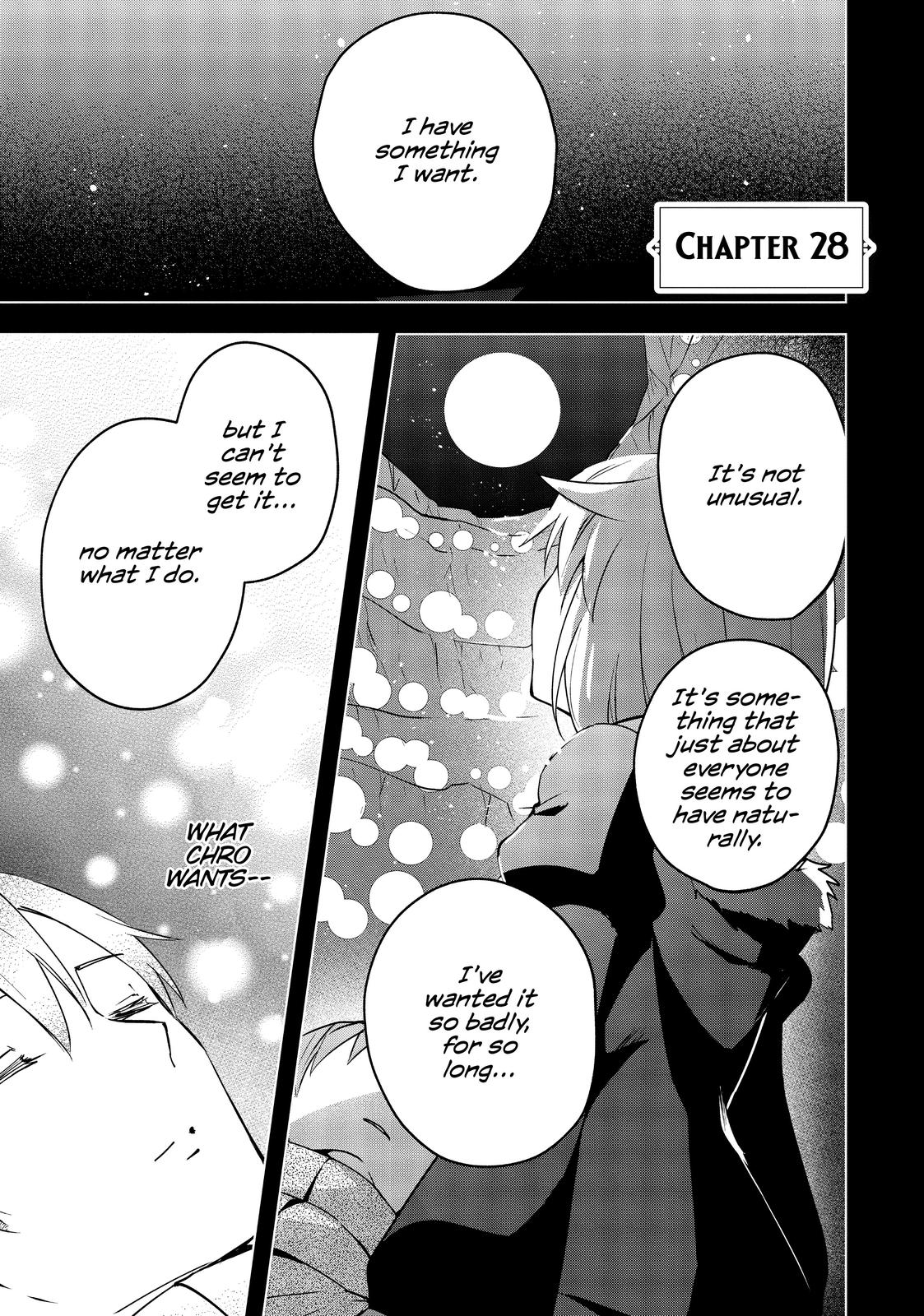 Yuusha Shoukan ni Makikomareta kedo, Isekai wa Heiwa deshita Chapter 28 - Page 1