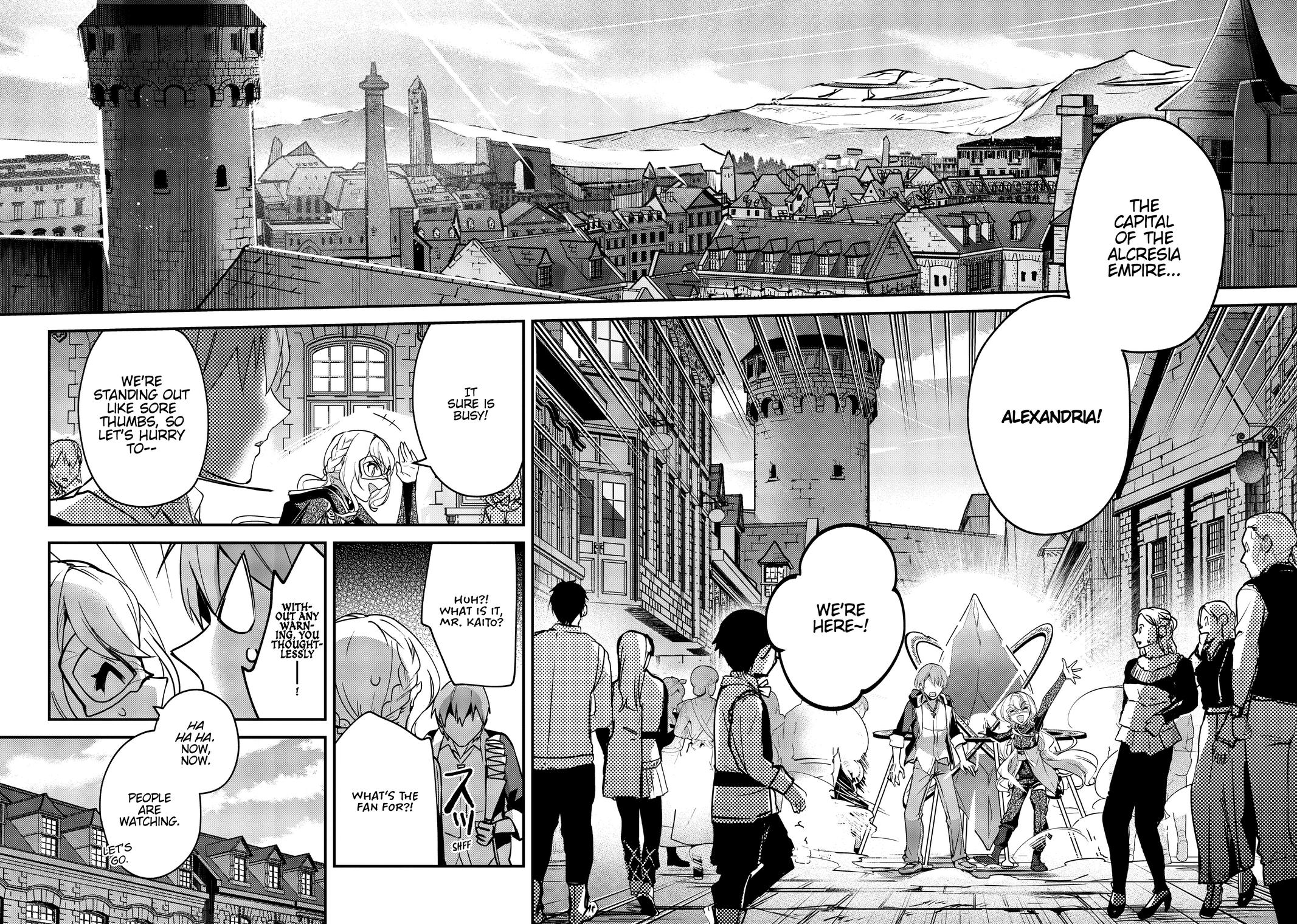 Yuusha Shoukan ni Makikomareta kedo, Isekai wa Heiwa deshita Chapter 28 - Page 14