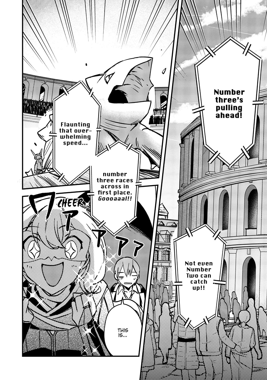 Yuusha Shoukan ni Makikomareta kedo, Isekai wa Heiwa deshita Chapter 28 - Page 17