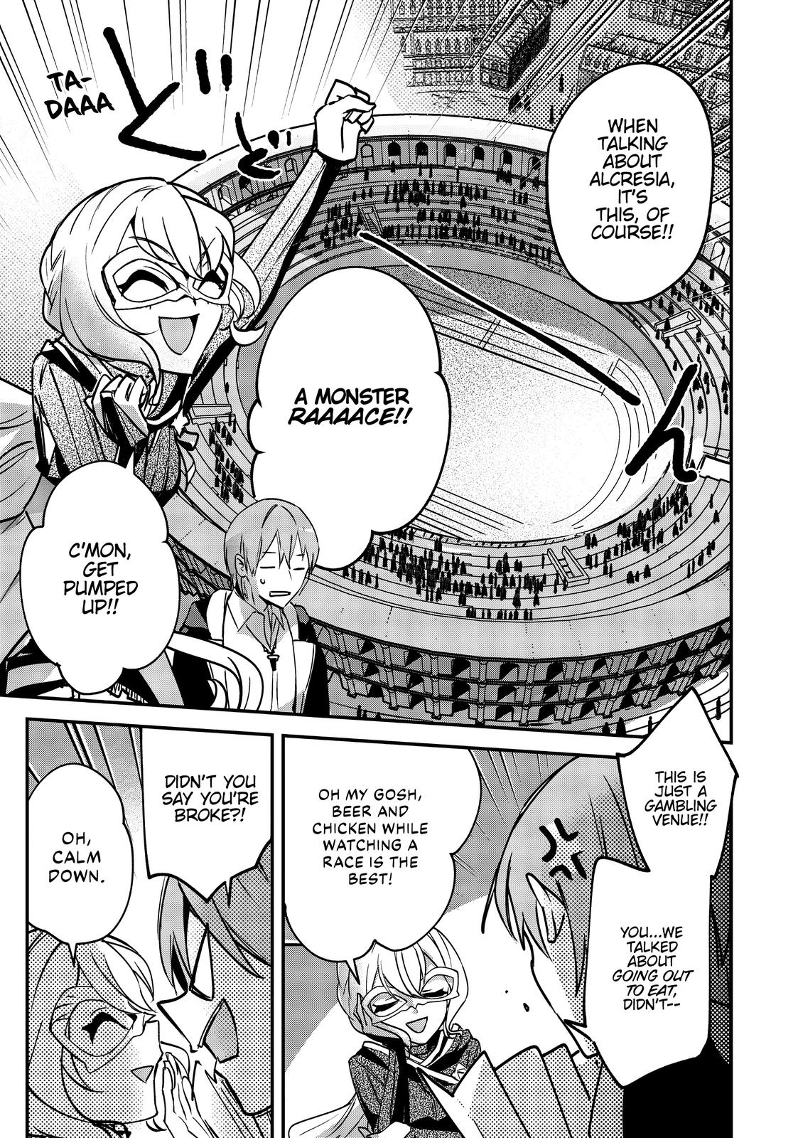 Yuusha Shoukan ni Makikomareta kedo, Isekai wa Heiwa deshita Chapter 28 - Page 18