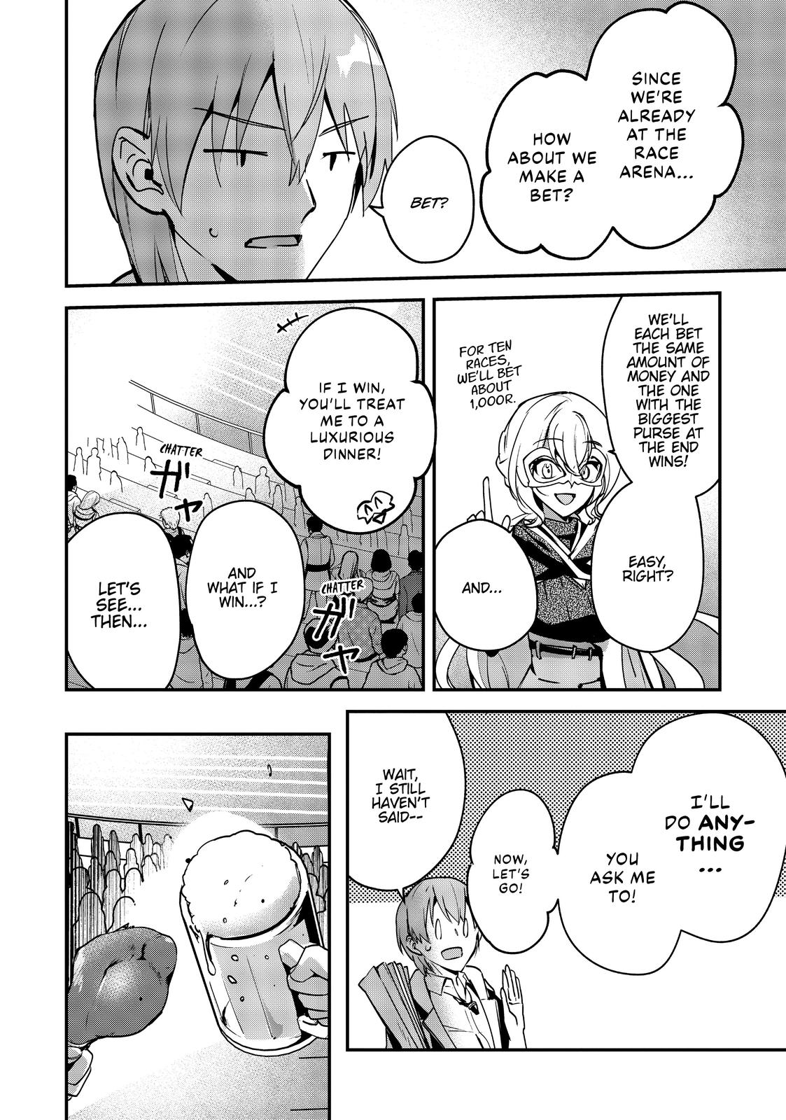 Yuusha Shoukan ni Makikomareta kedo, Isekai wa Heiwa deshita Chapter 28 - Page 19