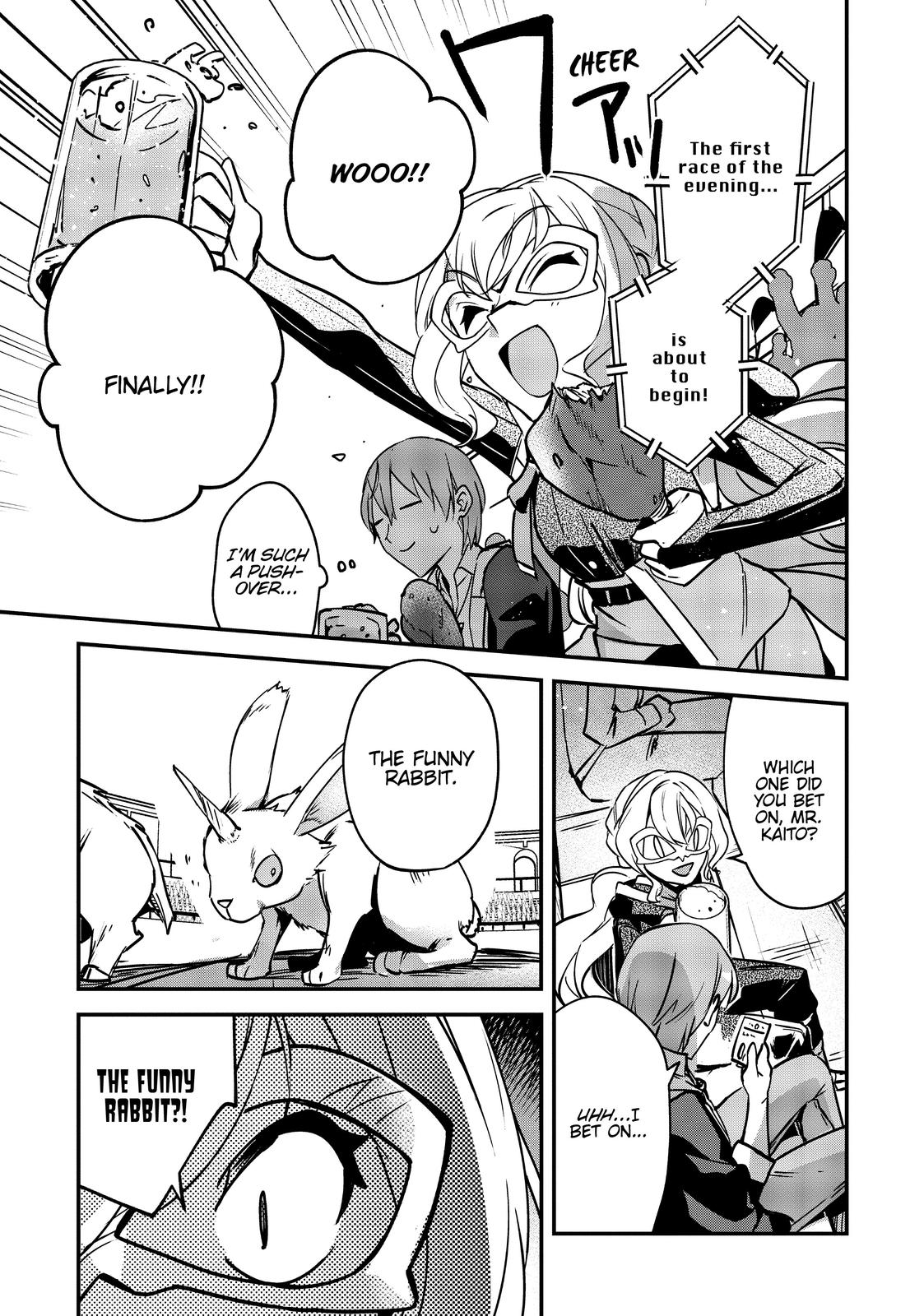 Yuusha Shoukan ni Makikomareta kedo, Isekai wa Heiwa deshita Chapter 28 - Page 20