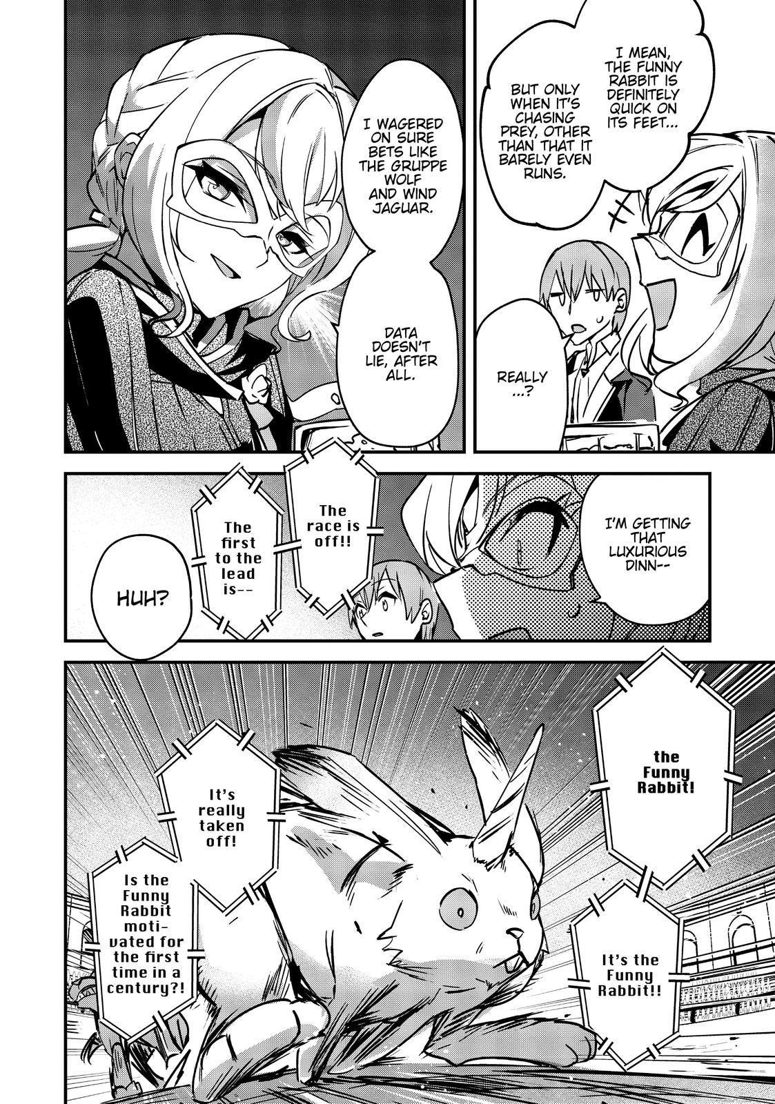 Yuusha Shoukan ni Makikomareta kedo, Isekai wa Heiwa deshita Chapter 28 - Page 21