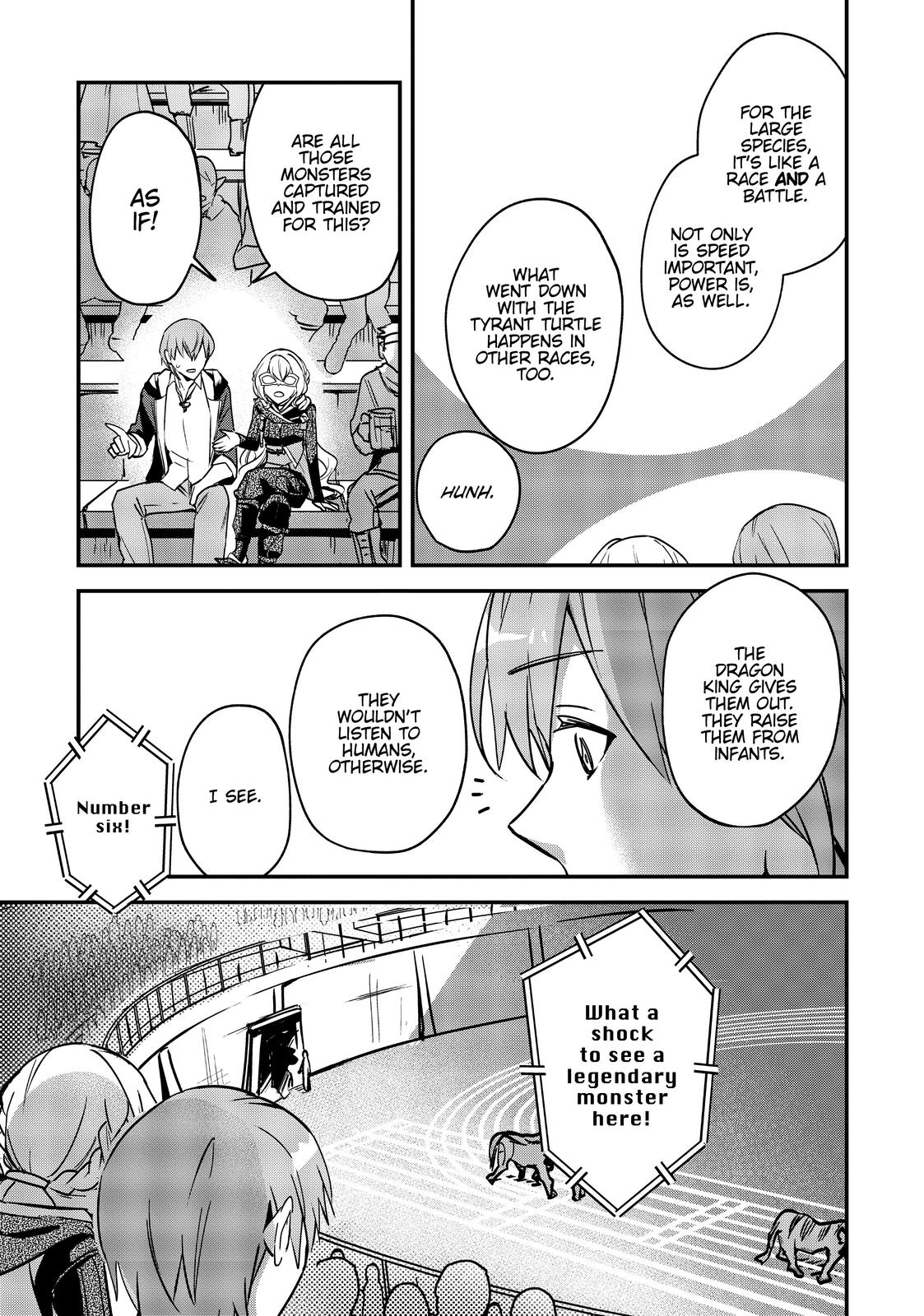 Yuusha Shoukan ni Makikomareta kedo, Isekai wa Heiwa deshita Chapter 28 - Page 26