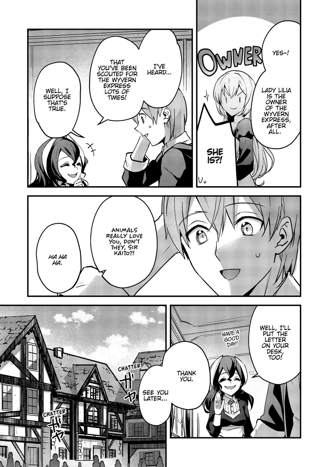 Yuusha Shoukan ni Makikomareta kedo, Isekai wa Heiwa deshita Chapter 28 - Page 5