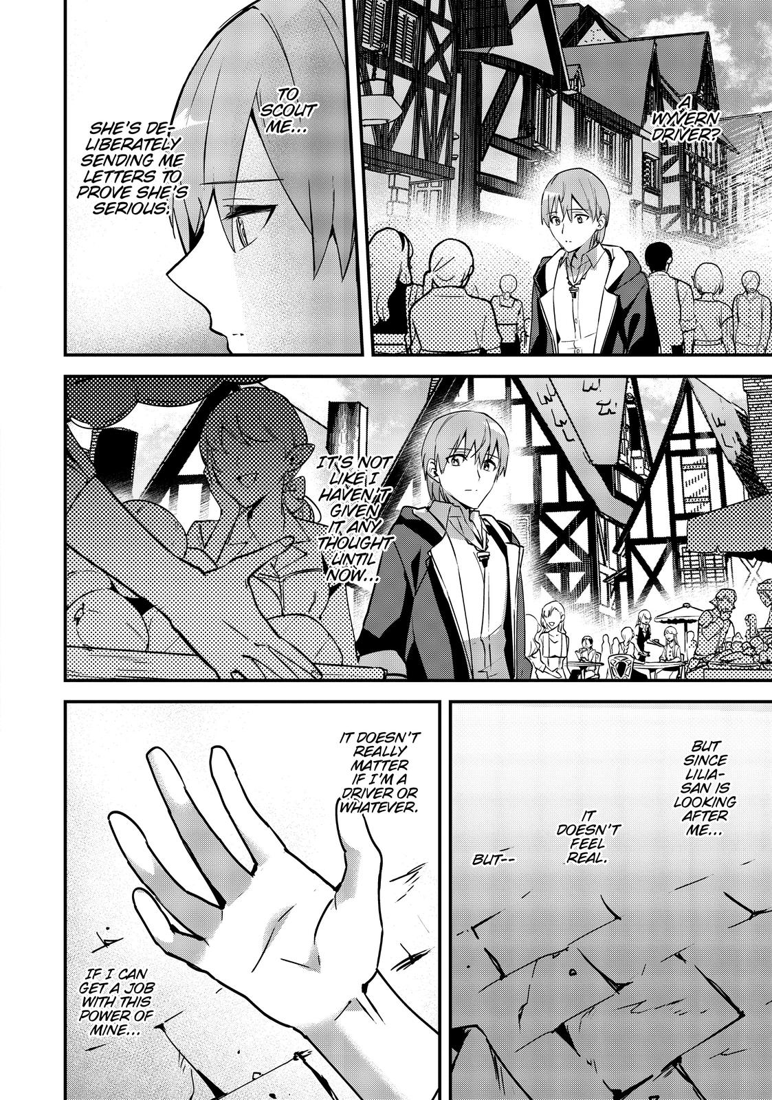 Yuusha Shoukan ni Makikomareta kedo, Isekai wa Heiwa deshita Chapter 28 - Page 6