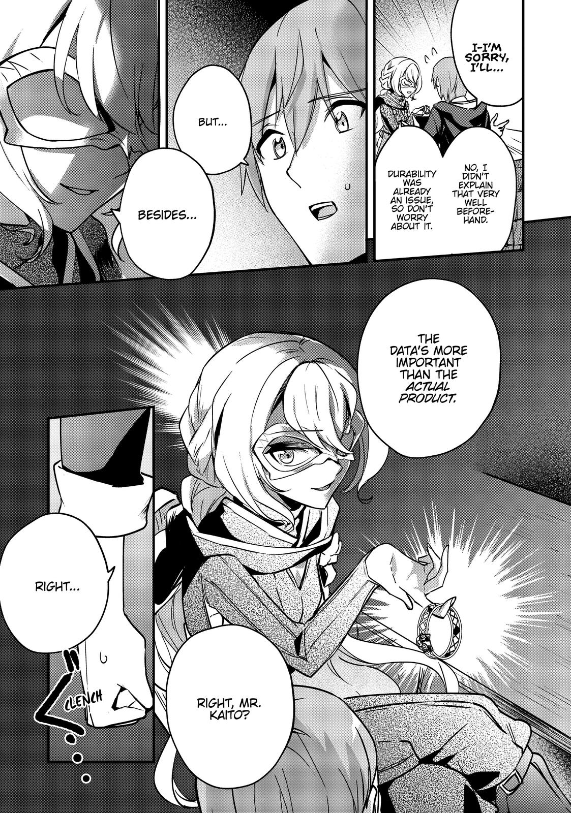 Yuusha Shoukan ni Makikomareta kedo, Isekai wa Heiwa deshita Chapter 28 - Page 9