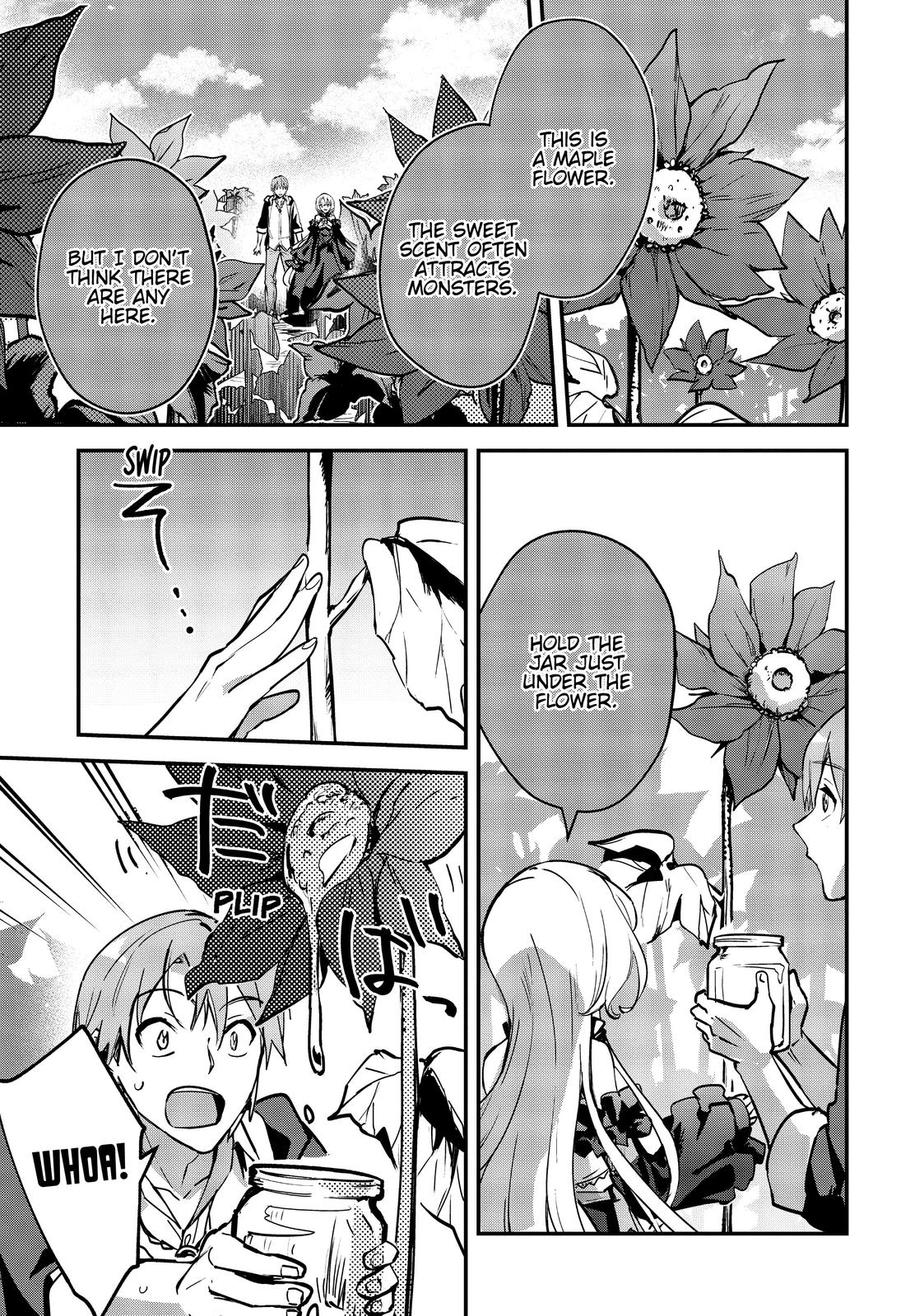 Yuusha Shoukan ni Makikomareta kedo, Isekai wa Heiwa deshita Chapter 29.5 - Page 11