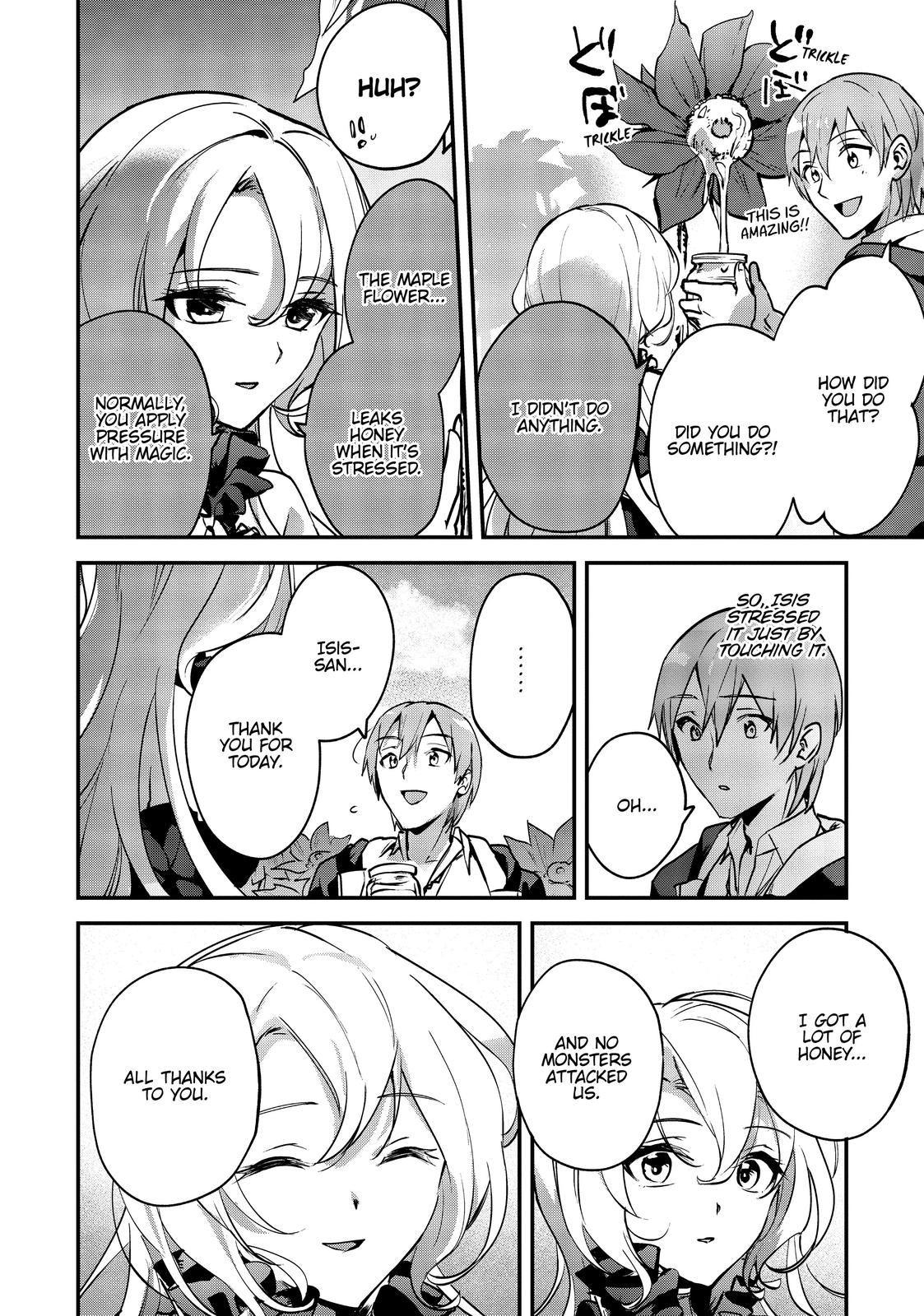 Yuusha Shoukan ni Makikomareta kedo, Isekai wa Heiwa deshita Chapter 29.5 - Page 12