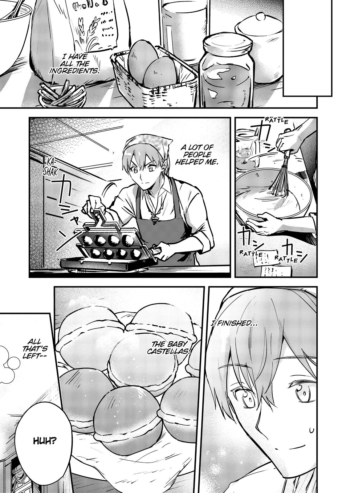 Yuusha Shoukan ni Makikomareta kedo, Isekai wa Heiwa deshita Chapter 29.5 - Page 13