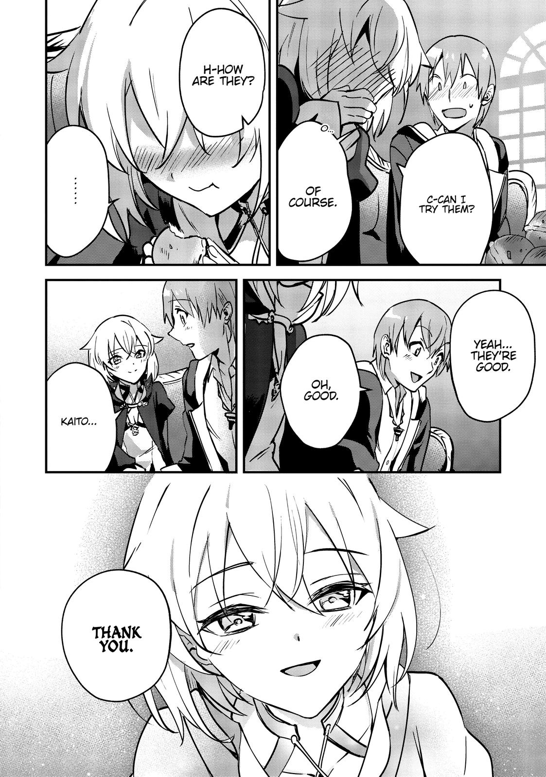 Yuusha Shoukan ni Makikomareta kedo, Isekai wa Heiwa deshita Chapter 29.5 - Page 16