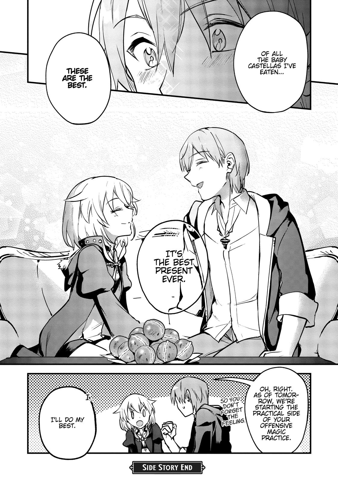 Yuusha Shoukan ni Makikomareta kedo, Isekai wa Heiwa deshita Chapter 29.5 - Page 17