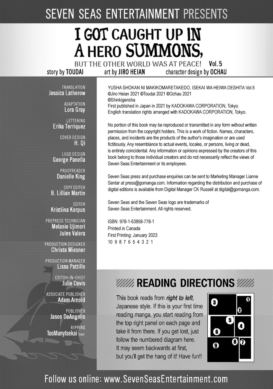 Yuusha Shoukan ni Makikomareta kedo, Isekai wa Heiwa deshita Chapter 29.5 - Page 20