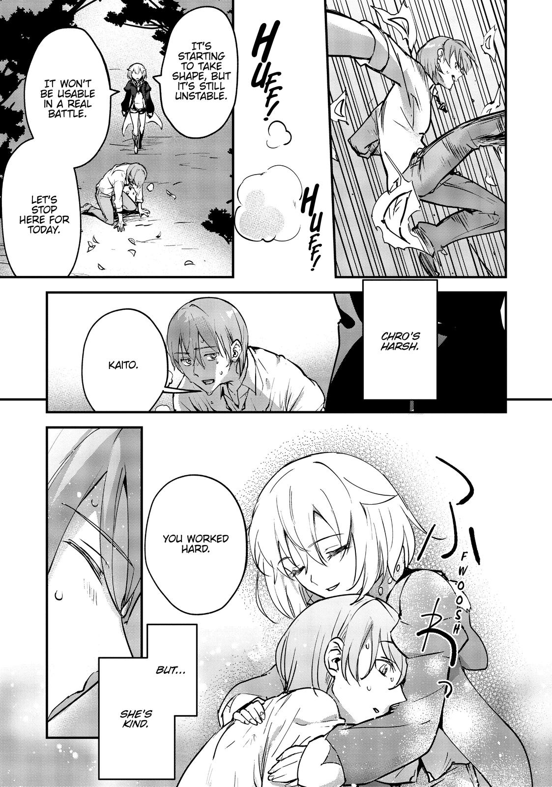 Yuusha Shoukan ni Makikomareta kedo, Isekai wa Heiwa deshita Chapter 29.5 - Page 3