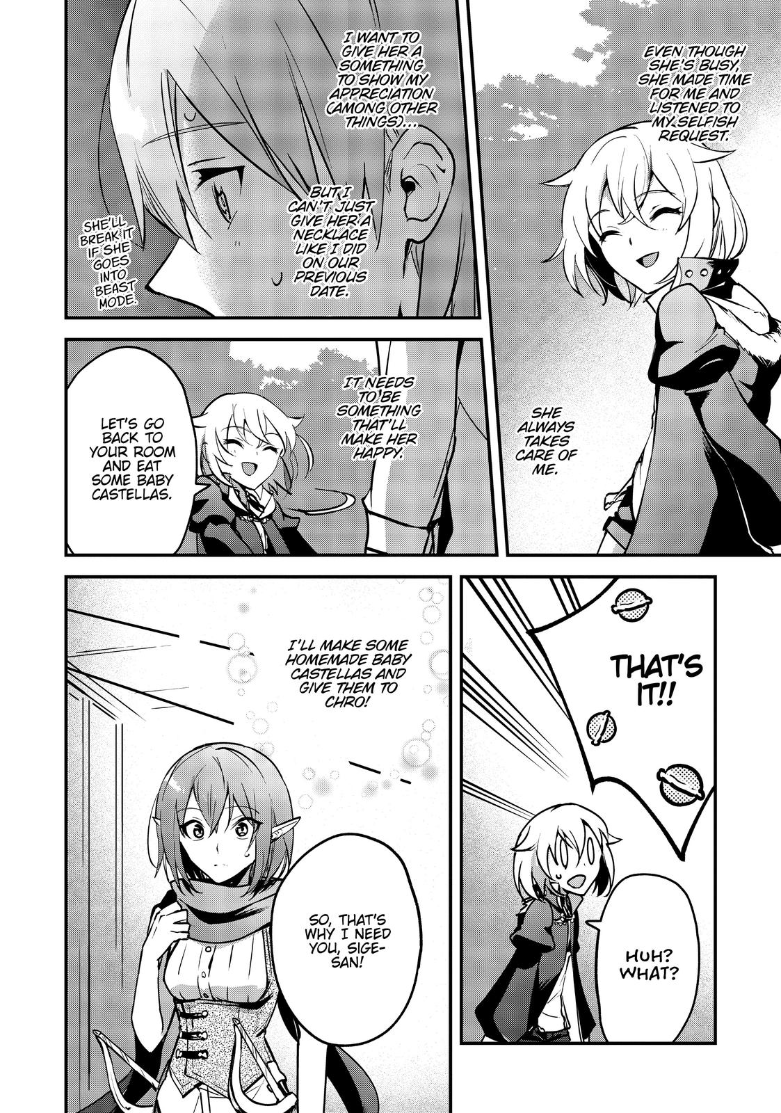 Yuusha Shoukan ni Makikomareta kedo, Isekai wa Heiwa deshita Chapter 29.5 - Page 4