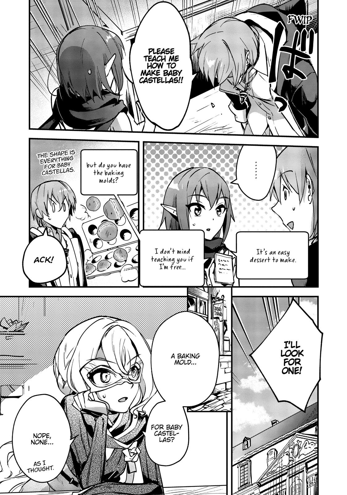 Yuusha Shoukan ni Makikomareta kedo, Isekai wa Heiwa deshita Chapter 29.5 - Page 5