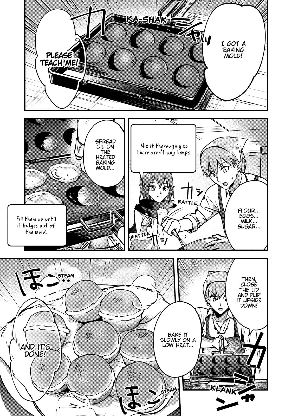Yuusha Shoukan ni Makikomareta kedo, Isekai wa Heiwa deshita Chapter 29.5 - Page 7
