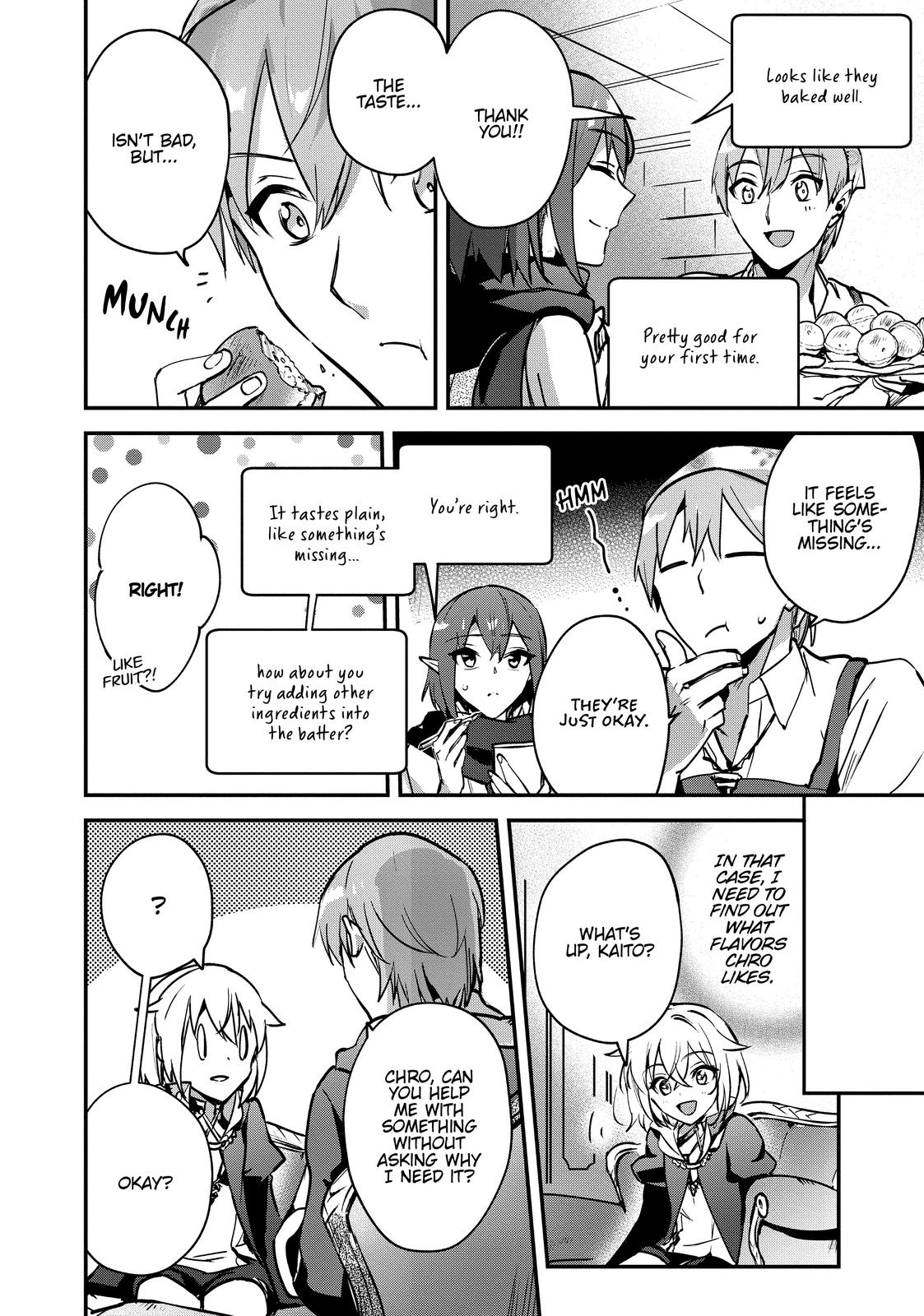 Yuusha Shoukan ni Makikomareta kedo, Isekai wa Heiwa deshita Chapter 29.5 - Page 8