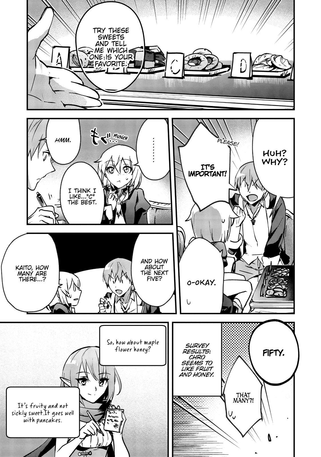 Yuusha Shoukan ni Makikomareta kedo, Isekai wa Heiwa deshita Chapter 29.5 - Page 9