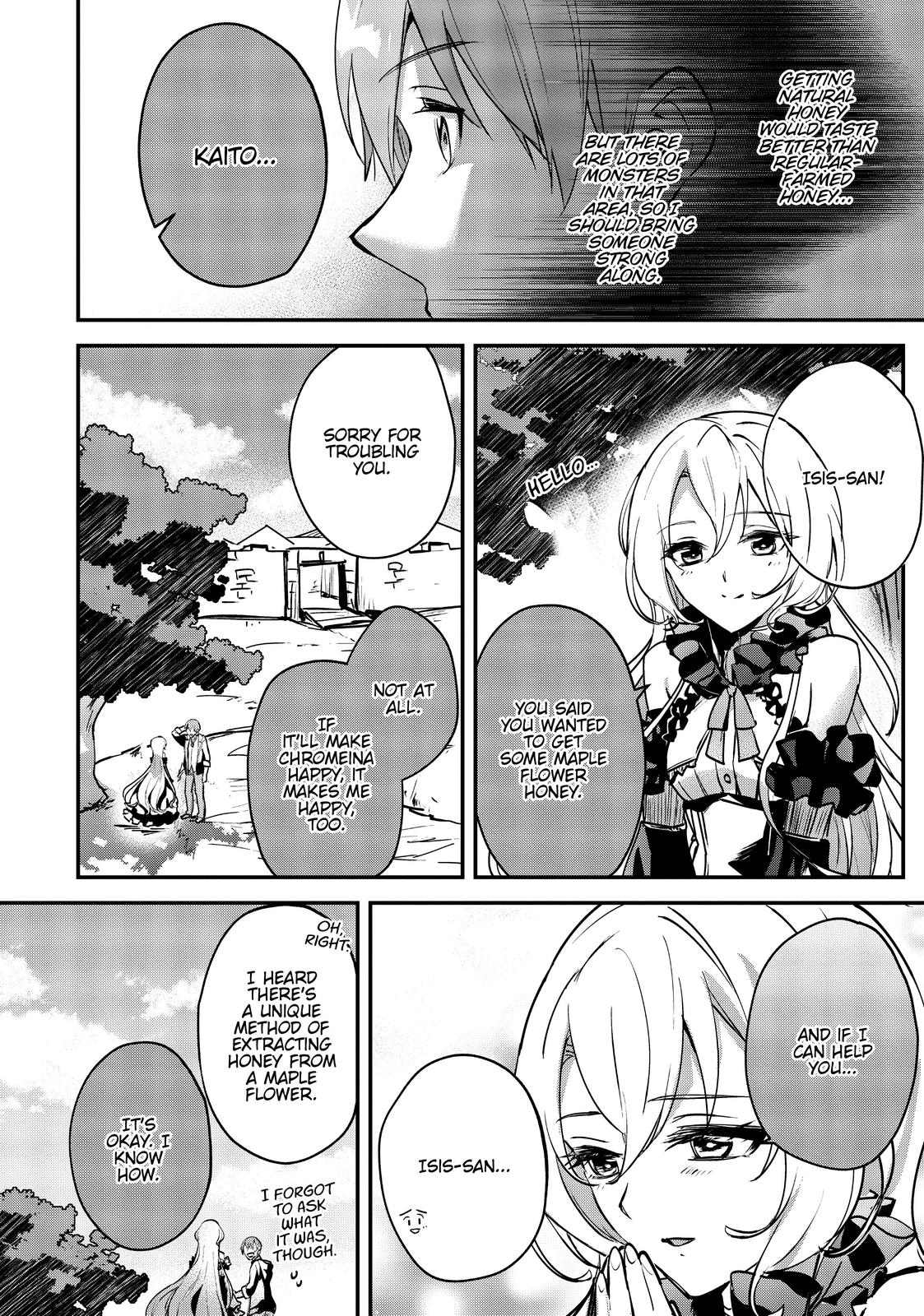 Yuusha Shoukan ni Makikomareta kedo, Isekai wa Heiwa deshita Chapter 29.5 - Page 10