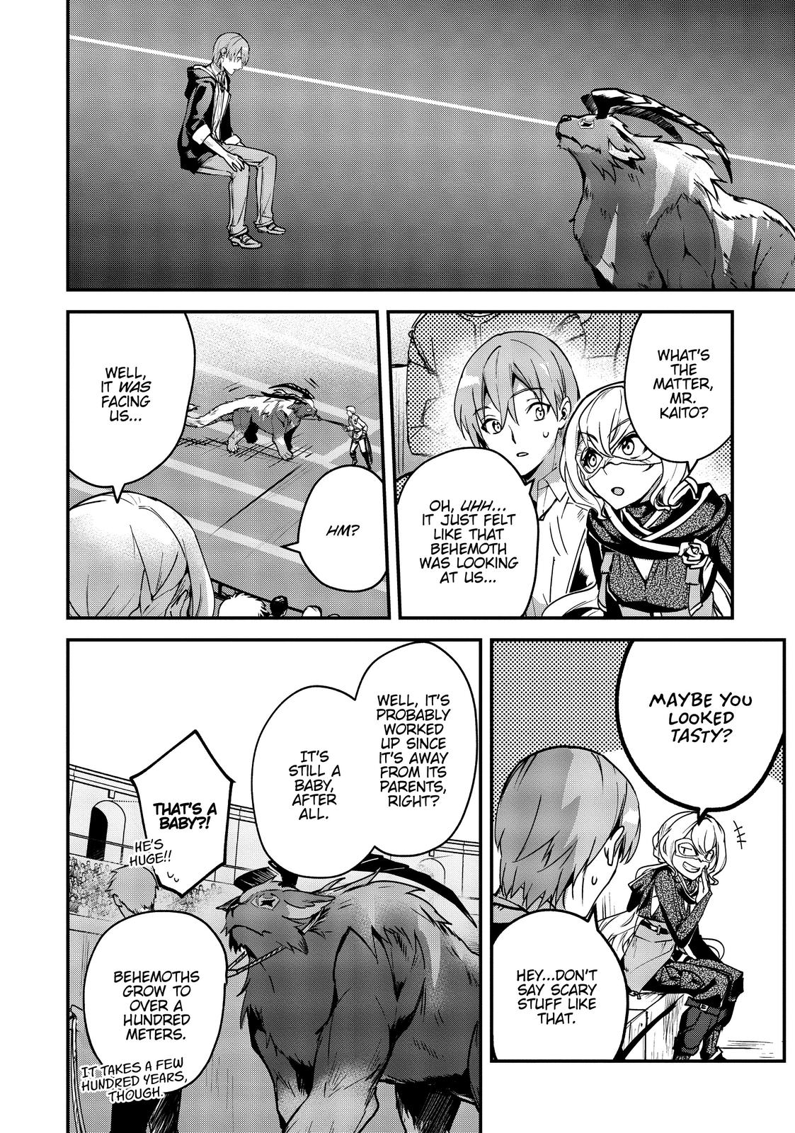 Yuusha Shoukan ni Makikomareta kedo, Isekai wa Heiwa deshita Chapter 29 - Page 2