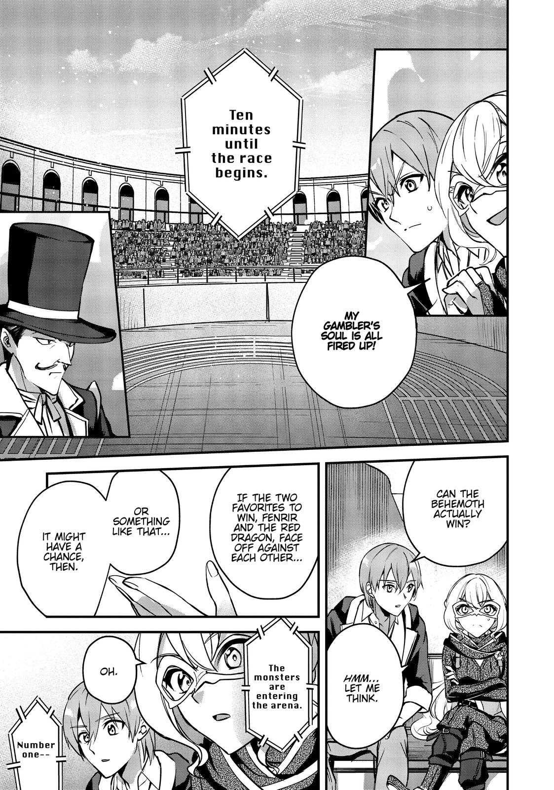 Yuusha Shoukan ni Makikomareta kedo, Isekai wa Heiwa deshita Chapter 29 - Page 15