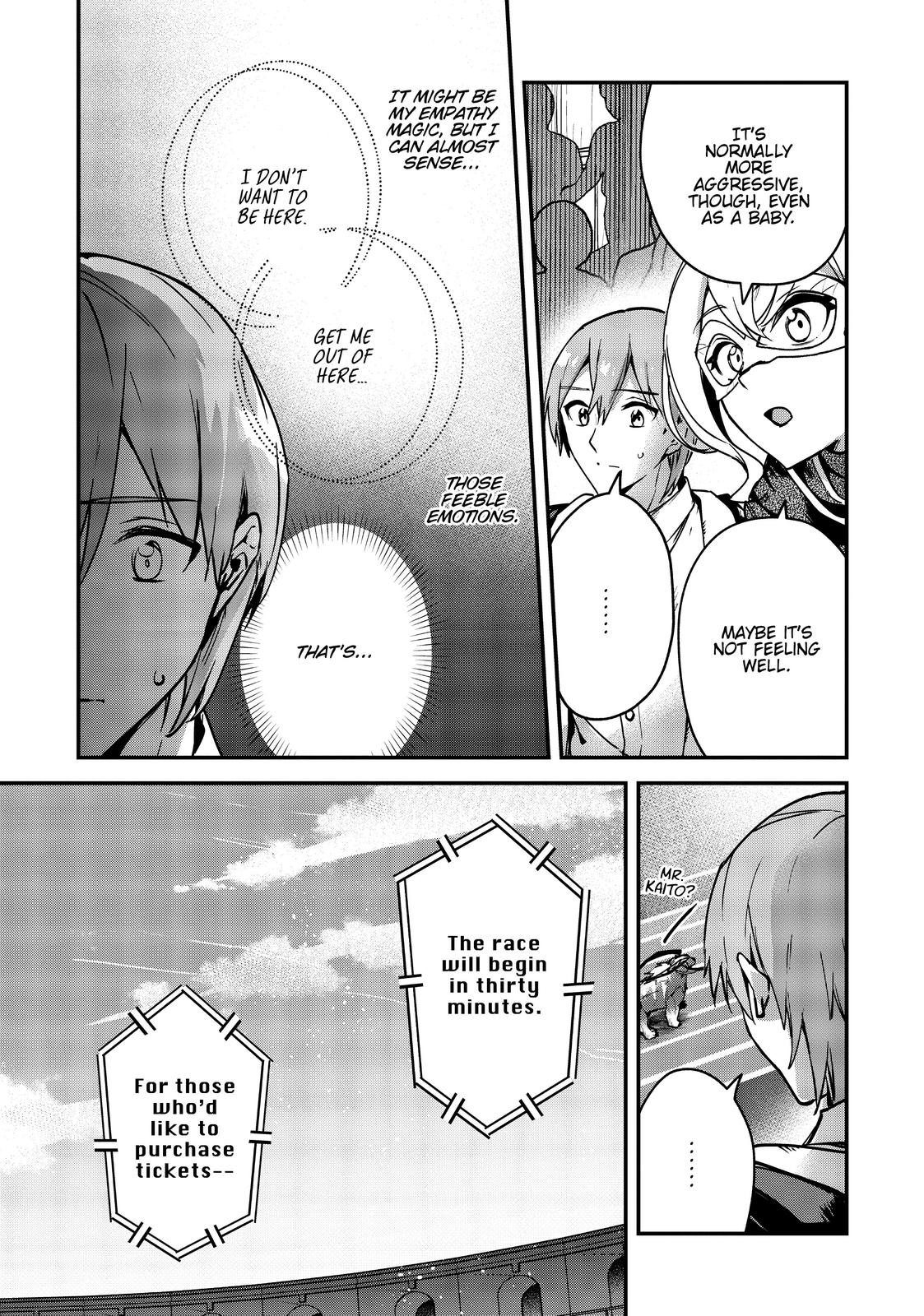 Yuusha Shoukan ni Makikomareta kedo, Isekai wa Heiwa deshita Chapter 29 - Page 3