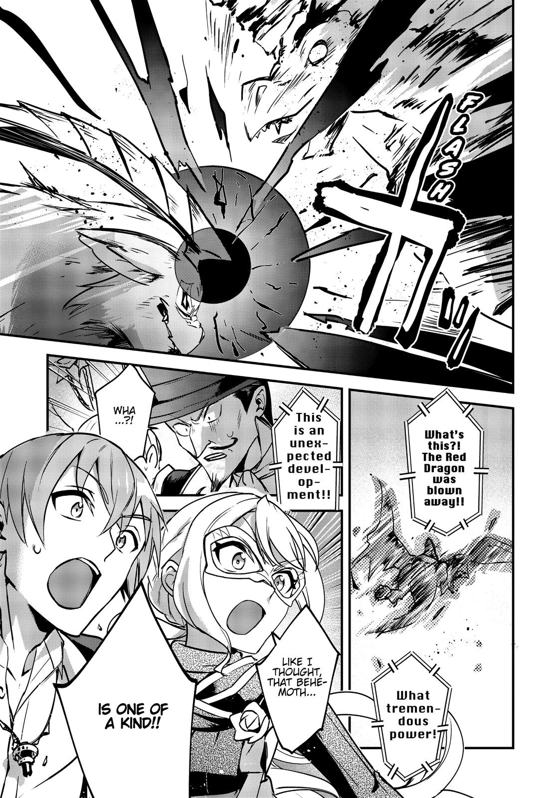 Yuusha Shoukan ni Makikomareta kedo, Isekai wa Heiwa deshita Chapter 29 - Page 21