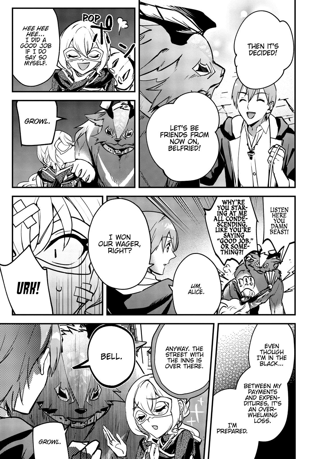 Yuusha Shoukan ni Makikomareta kedo, Isekai wa Heiwa deshita Chapter 29 - Page 28