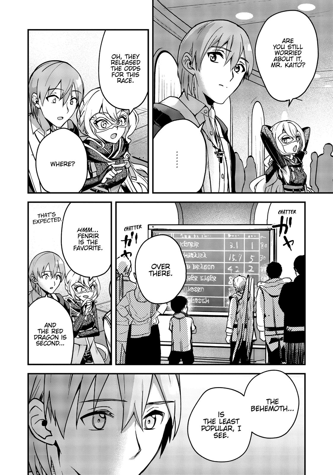 Yuusha Shoukan ni Makikomareta kedo, Isekai wa Heiwa deshita Chapter 29 - Page 4