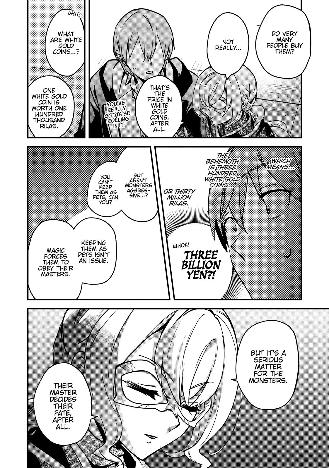 Yuusha Shoukan ni Makikomareta kedo, Isekai wa Heiwa deshita Chapter 29 - Page 6
