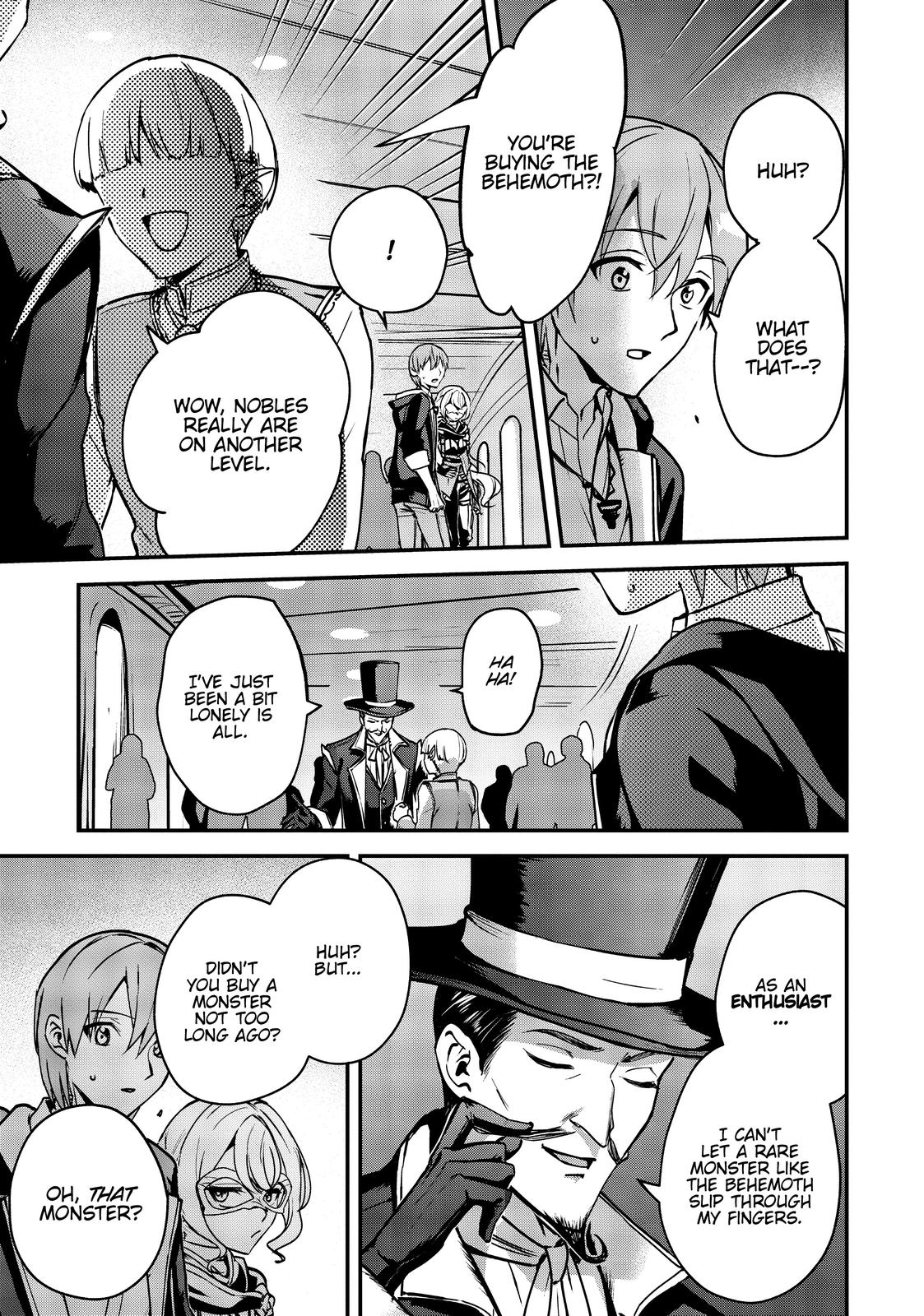 Yuusha Shoukan ni Makikomareta kedo, Isekai wa Heiwa deshita Chapter 29 - Page 7