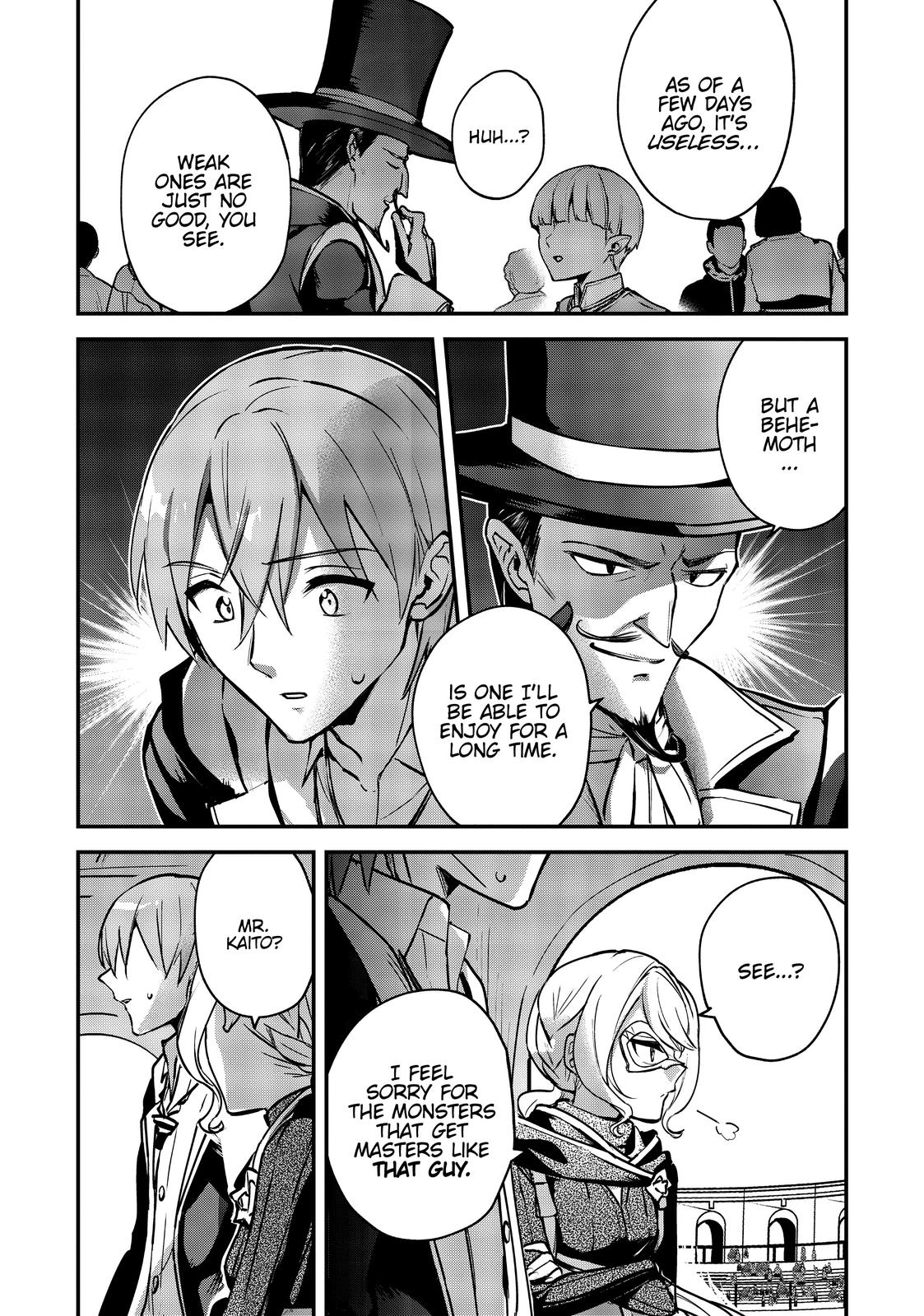 Yuusha Shoukan ni Makikomareta kedo, Isekai wa Heiwa deshita Chapter 29 - Page 8