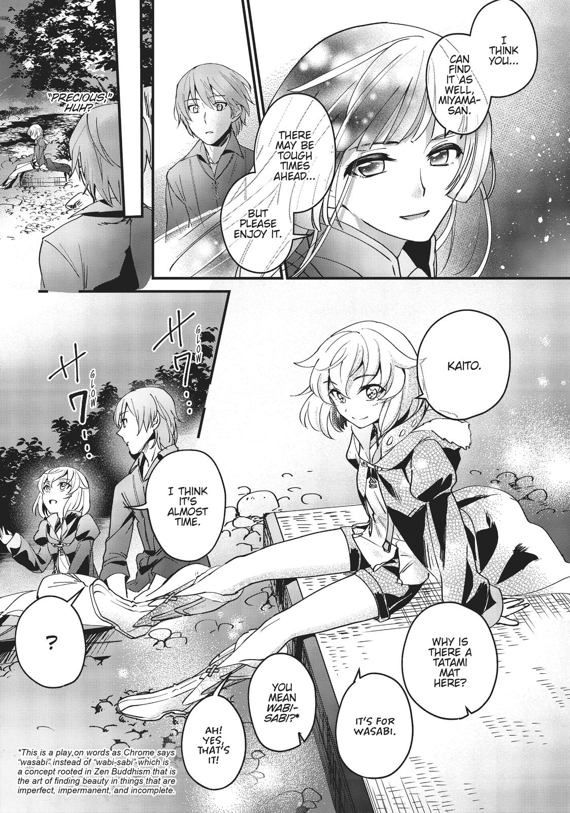 Yuusha Shoukan ni Makikomareta kedo, Isekai wa Heiwa deshita Chapter 3 - Page 11