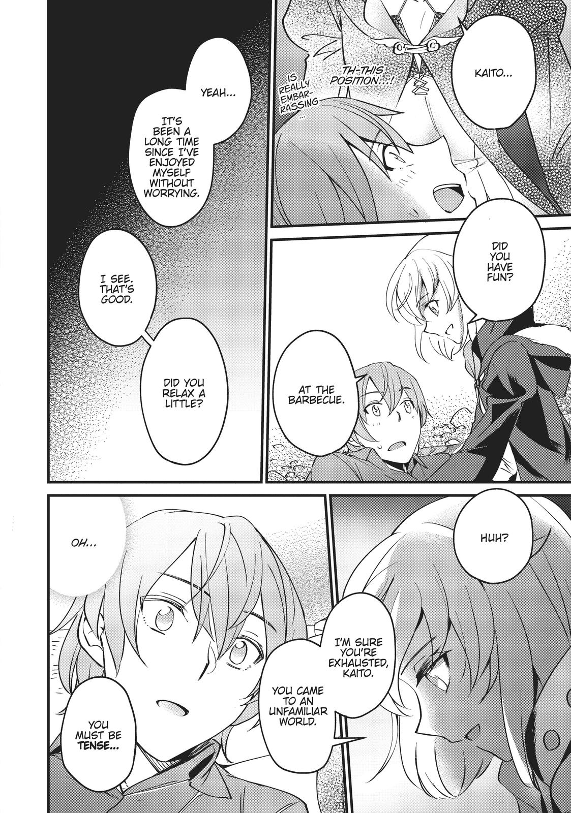 Yuusha Shoukan ni Makikomareta kedo, Isekai wa Heiwa deshita Chapter 3 - Page 14