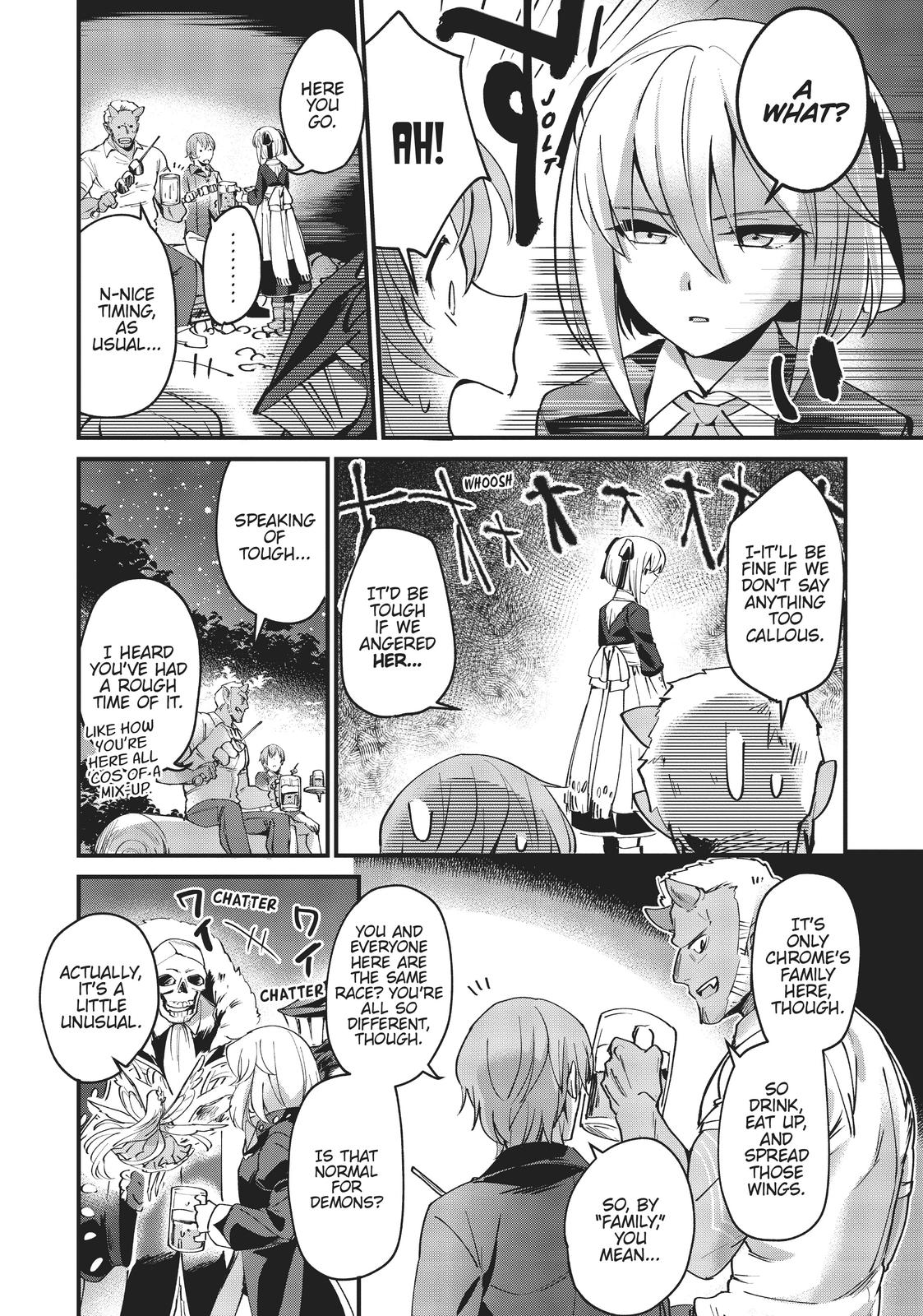 Yuusha Shoukan ni Makikomareta kedo, Isekai wa Heiwa deshita Chapter 3 - Page 5