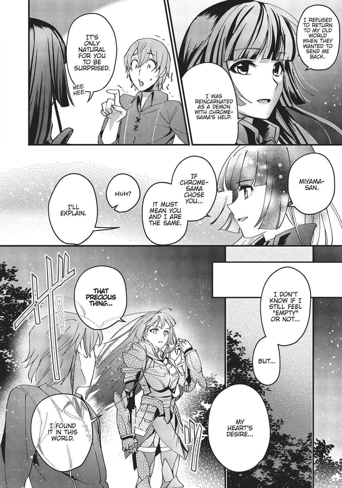 Yuusha Shoukan ni Makikomareta kedo, Isekai wa Heiwa deshita Chapter 3 - Page 10
