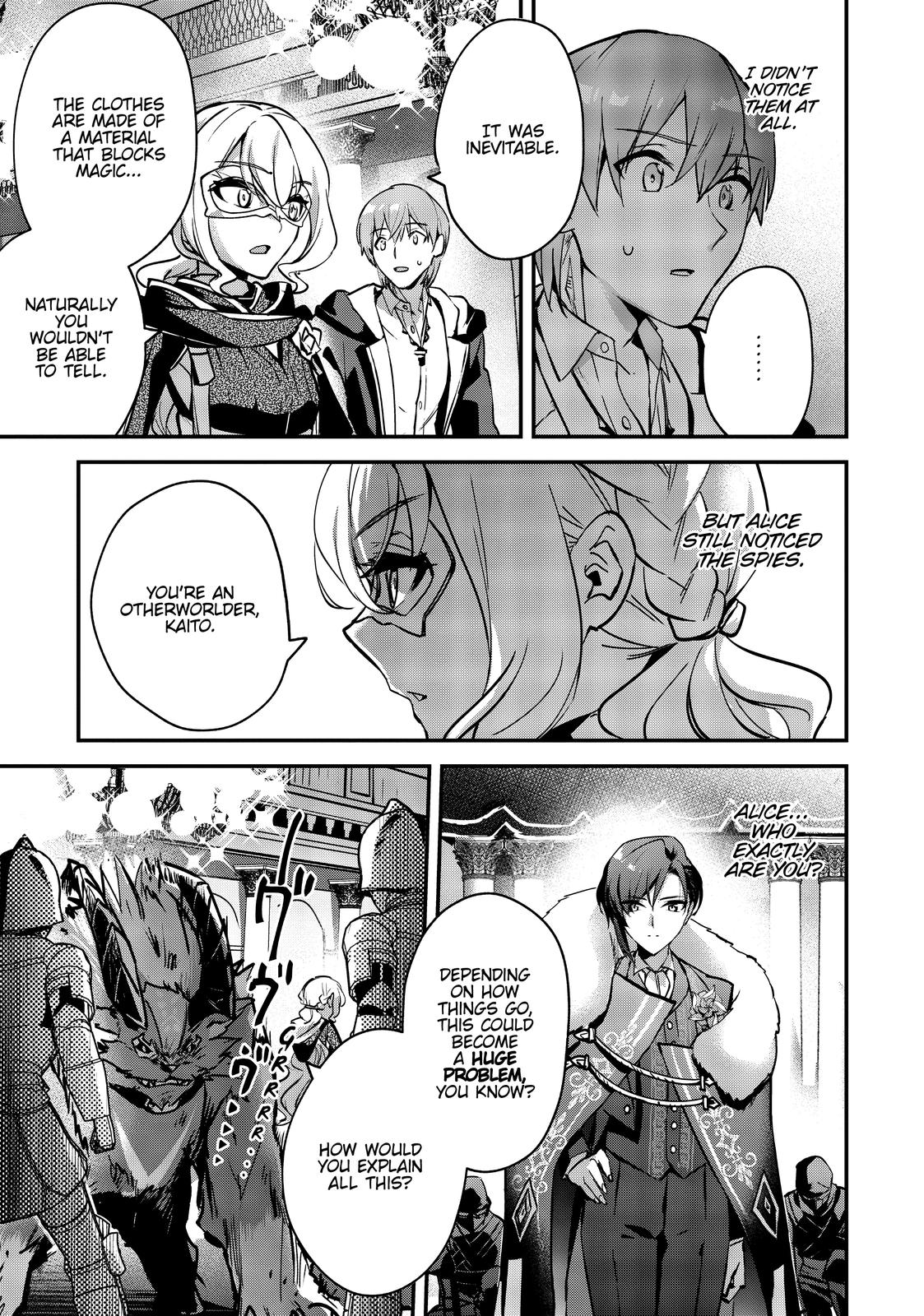 Yuusha Shoukan ni Makikomareta kedo, Isekai wa Heiwa deshita Chapter 30 - Page 14