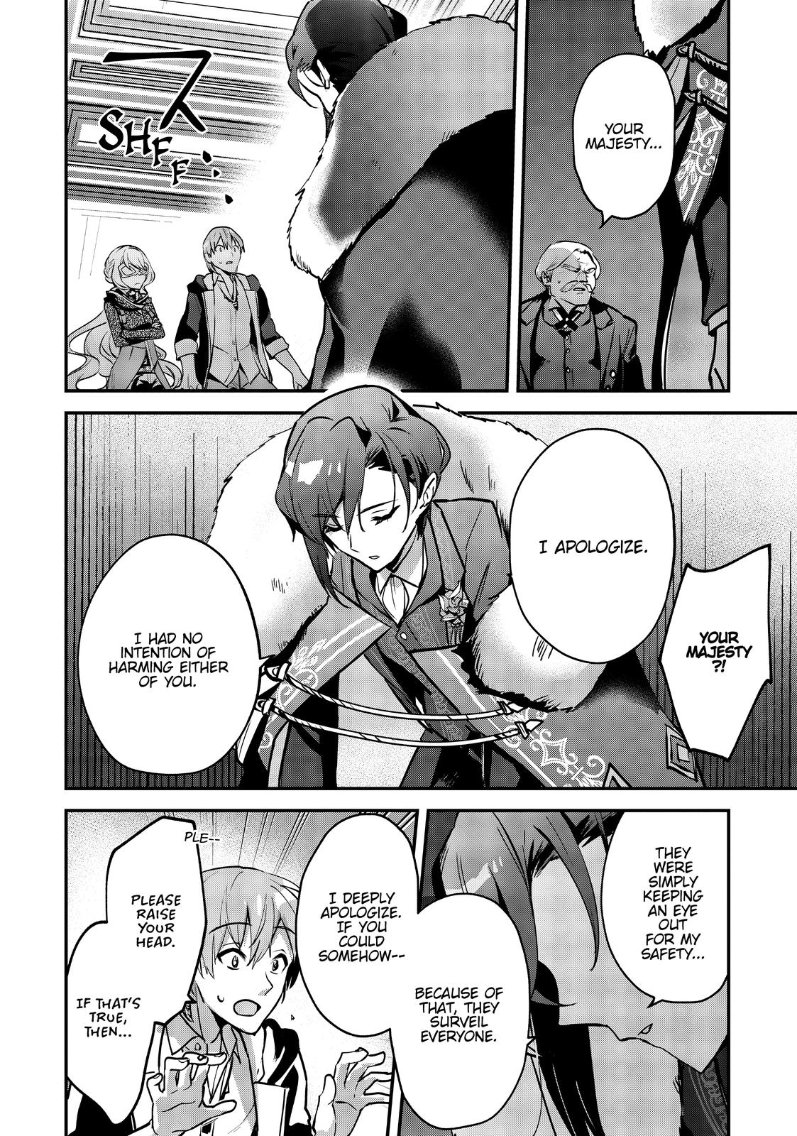 Yuusha Shoukan ni Makikomareta kedo, Isekai wa Heiwa deshita Chapter 30 - Page 15