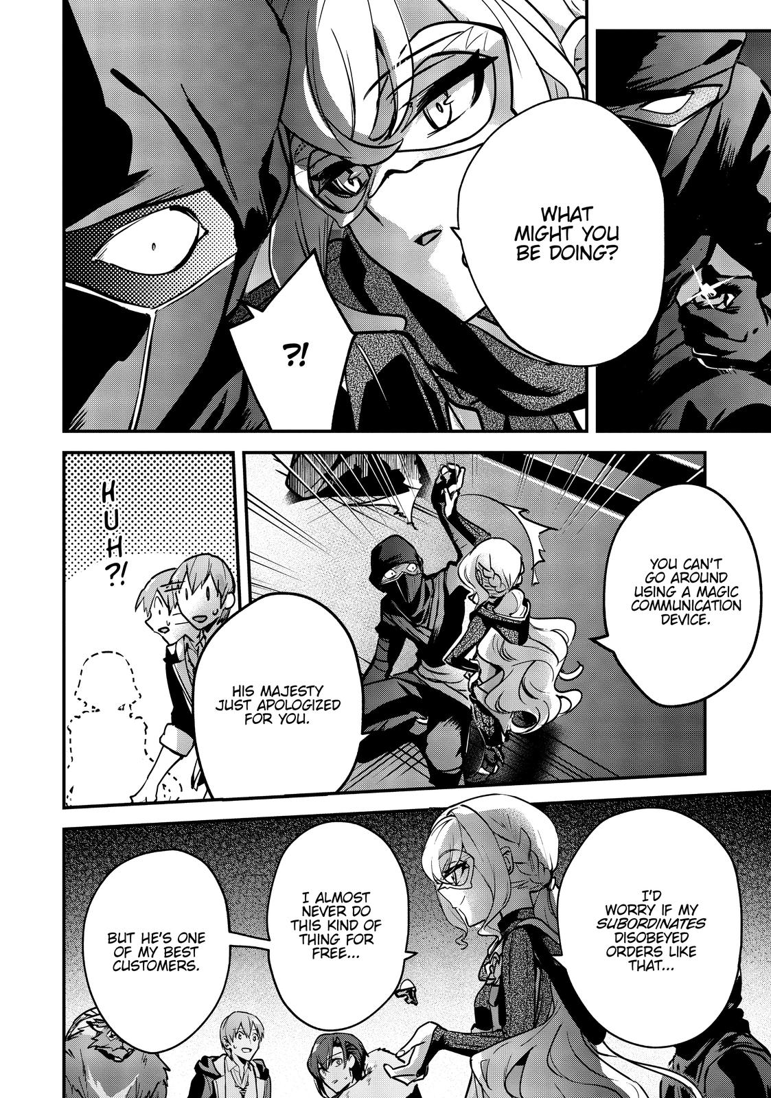 Yuusha Shoukan ni Makikomareta kedo, Isekai wa Heiwa deshita Chapter 30 - Page 17